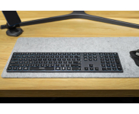 SILVER MONKEY Alu Keys Premium Backlight Black SMA256 - 1266238 - zdjęcie 7